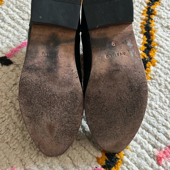 Nisolo Everyday Chelsea Black sz 9 - Picture 3 of 5